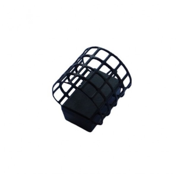 Рибальська годівниця фідерна, Feeder Sport С6М, металева, малий кошик, вага 50г